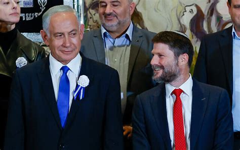 هل تفسد حكومة نتنياهو اتفاقيات إبراهيم؟ تايمز أوف إسرائيل