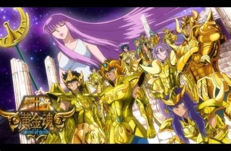 Saint Seiya ¿cuál Es El Orden Cronológico Del Anime De Los Caballeros
