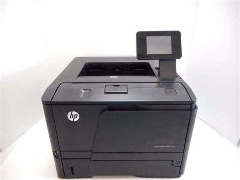 Refurbished Hp Laserjet Pro 400 M401dn Monochrome Laser Printer Cf278a