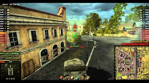 World Of Tanks Gameplay 3 T18 On Ensk YouTube