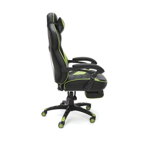 Office Essentials Respawn 110 Racing Style Gaming Chair Reclining