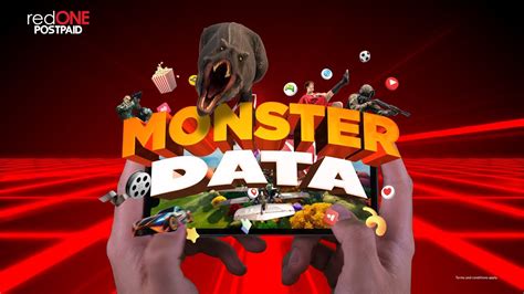 Monster Data With New Redone Postpaid Amazing Plans Youtube