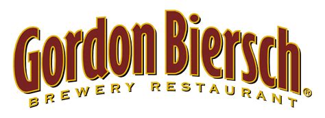 Logo Gordon Biersch Beer Search Party