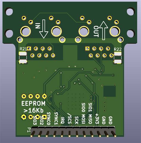 Lan9252 Spi Adapter Board Design Ecatservo
