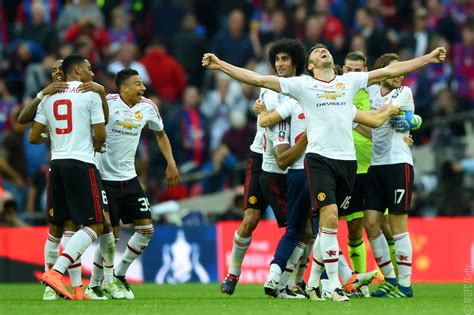 Fa cup final match reactions! *The 2016 FA Cup Final Match Thread* Crystal Palace v ...