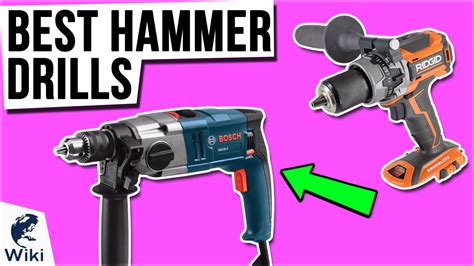 Top 10 Hammer Drills Video Review