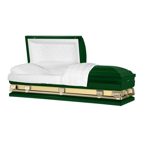 Green Coffins Caskets Starting At 999 Titan Casket