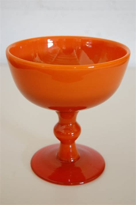 Vintage Swedish Footed Glass Bowl Vase By Erik Höglund For Boda At 1stdibs Erik Hoglund Glass