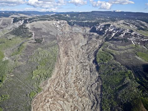 Landslides Colorado Geological Survey