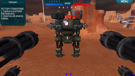 War Robots First Person Mode Rwalkingwarrobots