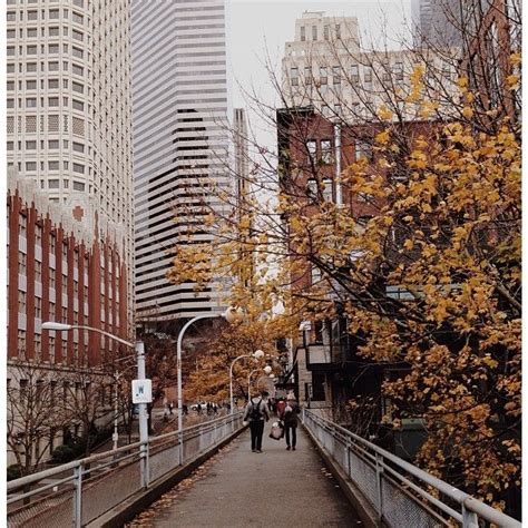Seattle In November Elissas Iphone Photos Pinterest