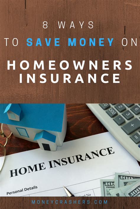 8 Ways To Save Money On Homeowners Insurance Homeowners Insurance