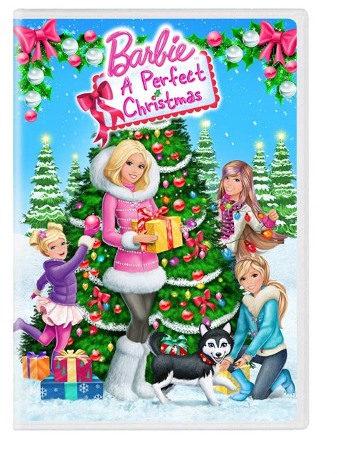 Hula Hooping Mom Barbie A Perfect Christmas