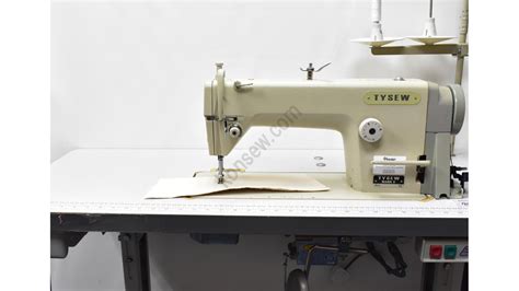 Buy TYSEW MARK V Lockstitch Straight Stitch Industrial Sewing Machine