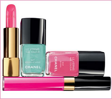 Beauty Girl Musings Chanel Summer 2010 Makeup Collection