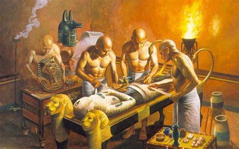 Revealing The Secrets Of Ancient Egyptian Mummification Greek Discovery O K The