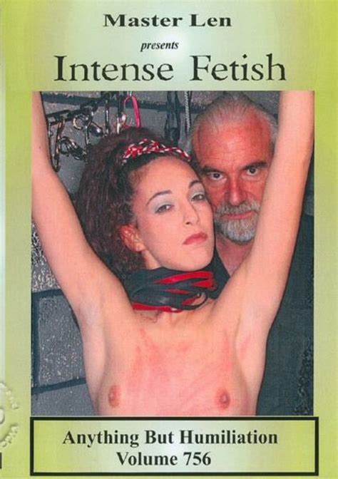 Watch Intense Fetish Volume 756 Anything But Humiliation With 3