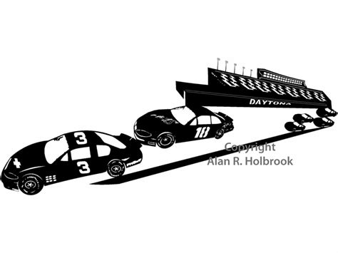 Nascar Clipart And Look At Clip Art Images Clipartlook