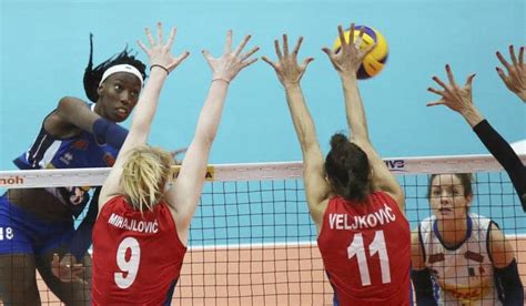 L'italia ha conquistato ieri il titolo mondiale under 20. Italia Serbia: argento finale Mondiale pallavolo femminile volley