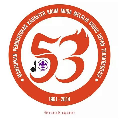 A volunteer to teach lessons that last a lifetime. Pin di Desain Konten Pramuka