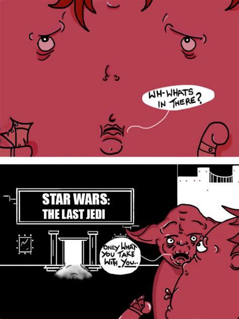 Debunking Every ‘problem With Star Wars The Last Jedi By Jake Webb