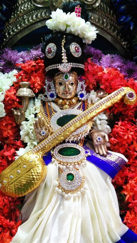 Sarswati Devi 793 Vaishno Devi Devi Durga Shiva Shakti Saraswati