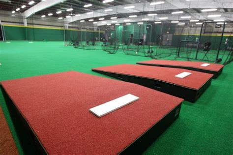 Cris koutsougeras et senior design 1. Legion opens new baseball, softball training facility ...