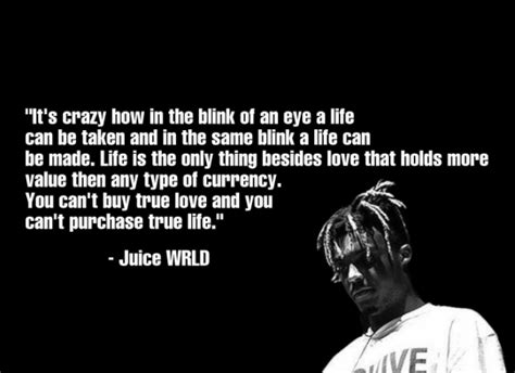 100 Inspirational Juice Wrld Quotes About Love And Life Nsf News And