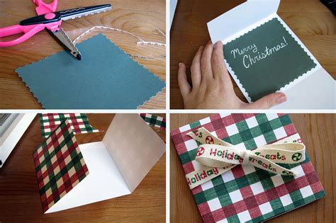 Maybe you would like to learn more about one of these? 30+ Beautiful Diy & Homemade Christmas Card Ideas For 2014 ...