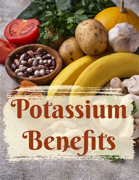 Potassium Deficiency Symptoms Healthier Steps
