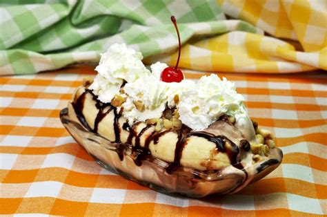 Does Sonic Have Banana Splits 2022 Updated