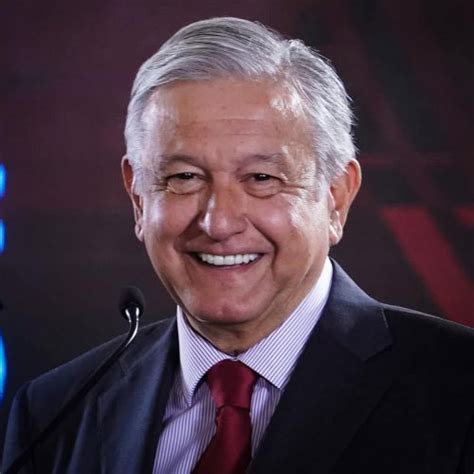 Andrés Manuel López Obrador Detalle Del Autor Enciclopedia De La