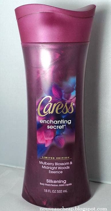 Review Caress Limited Edition Silkening Body Wash In Enchanting Secret
