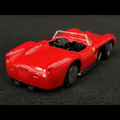 Ferrari Testa Rossa Rot Bburago Elfershop