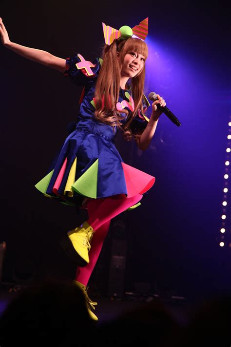 Kyary Pamyu Pamyu Holds Successful Live In Paris For Japan Expo