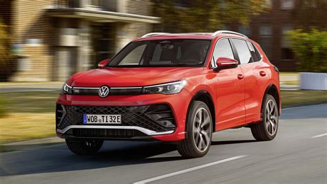 This Is The New Volkswagen Tiguan Now The Most Popular Vw In The World
