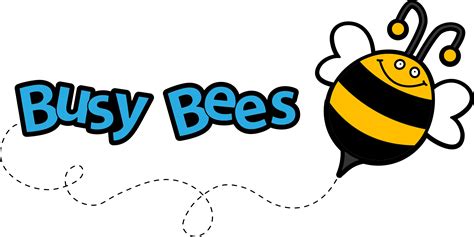 Busy Bee Clipart Clipart Best