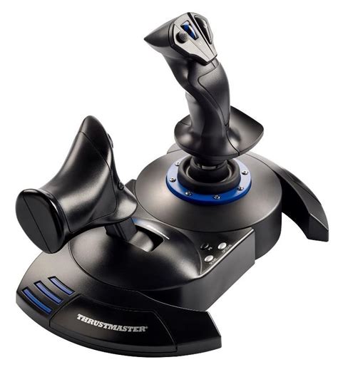 Thrustmaster T Flight Hotas 4 Joystick And Throttle Set 4160664 Ccl