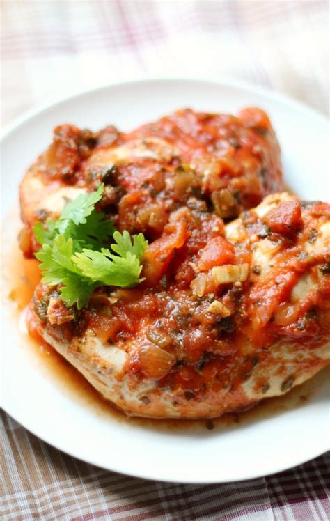 We use it for rice bowls, salads. Slow Cooker Salsa Chicken
