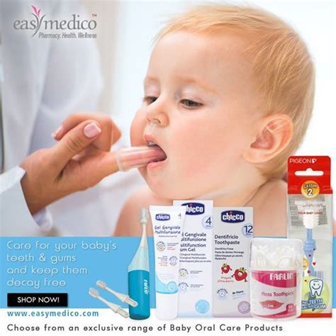 Toothpaste For Babies Teething Remedies Toothpaste Oral Care