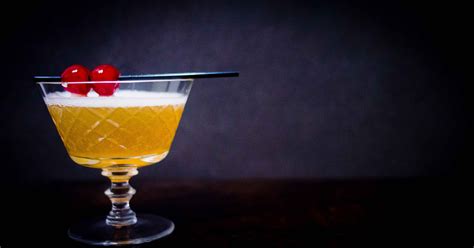 5 Classic Whisky Cocktails Every Adult Should Know Bacon Is Magic