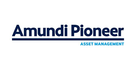 At logolynx.com find thousands of logos categorized into thousands of categories. Amundi Pioneer to Host Conference Calls for Pioneer Closed-End Funds | Business Wire