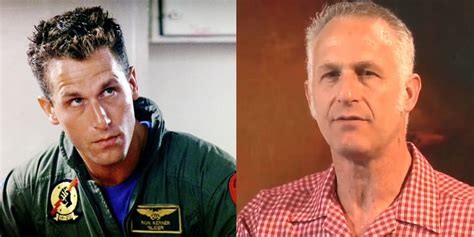 Where Are They Now The Cast Of Top Gun