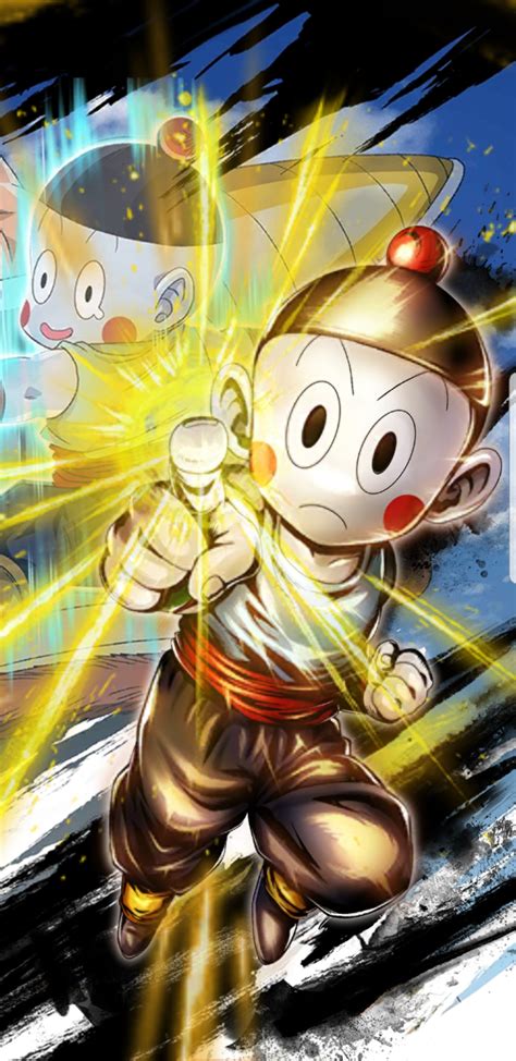 Apr 28, 2018 · dragon ball legends is a video game based on the dragon ball manganime, in which you become some of the most iconic characters from akira toriyama's work and participate in spectacular 3d battles. Chiaotzu (EX) | Dragon Ball Legends Wiki | Fandom