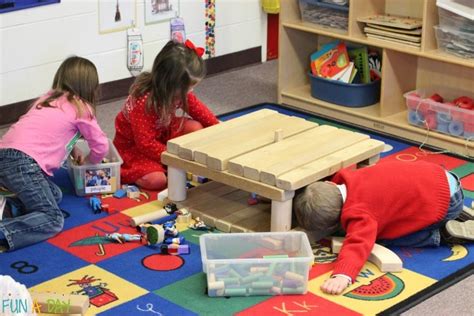 What Are Centers In Preschool And Why Are They Important Fun A Day