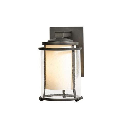 Hubbardton Forge Forged 18 Inch Tall Outdoor Wall Light Led Outdoor
