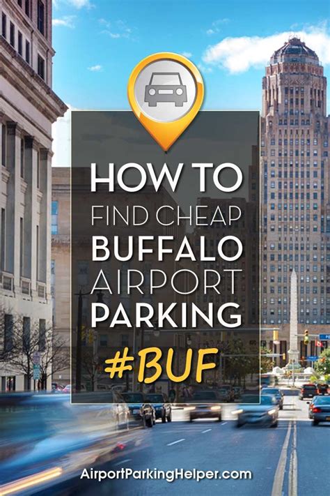 We ask each of our customers to rate the company that provided their car. Buffalo Airport Parking | Honeymoon on a budget, Trip ...