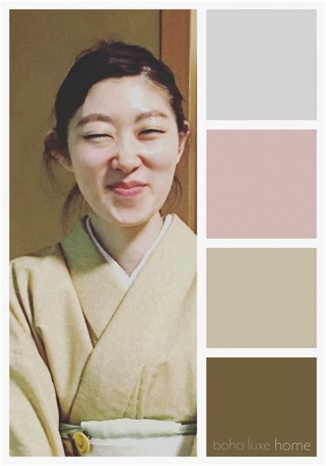 37 Color Palettes Inspired By Japan Smithhönig In 2020 Japanese