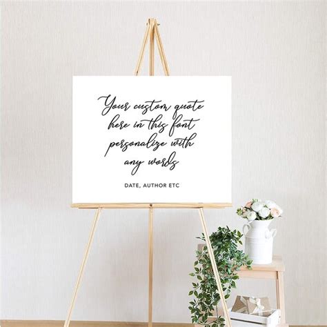 See more ideas about quotes, canvas quotes, love canvas. Koyal Wholesale Custom Quotes Large Wedding Canvas ...