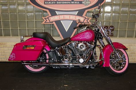 11 Best Images About Pink Harley Davidson On Pinterest Harley
